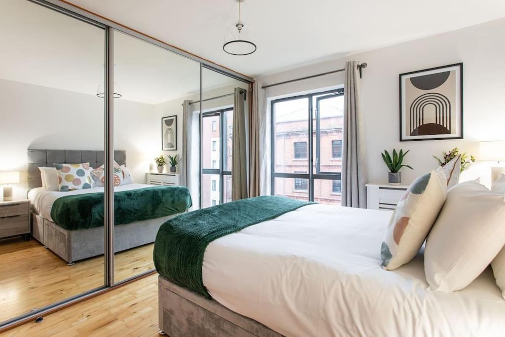 Apartment Centre Luxurious Free Parking Belfast