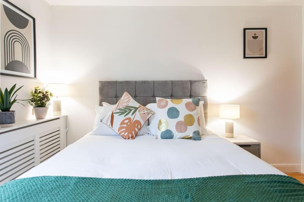 Centre Luxurious Free Parking Apartment Belfast