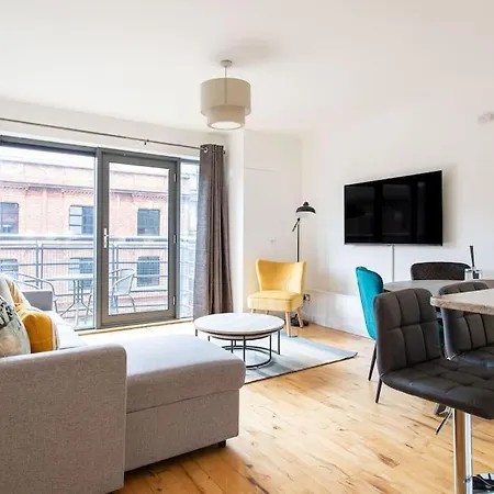 Best City Centre Luxurious Home Free Parking Belfast Exterior photo
