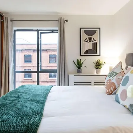 Best City Centre Luxurious Home Free Parking Belfast Exterior photo