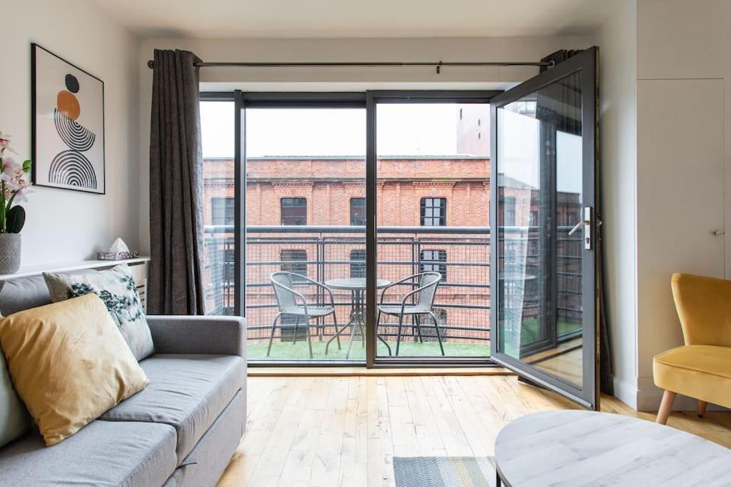 Centre Luxurious Free Parking Appartement *