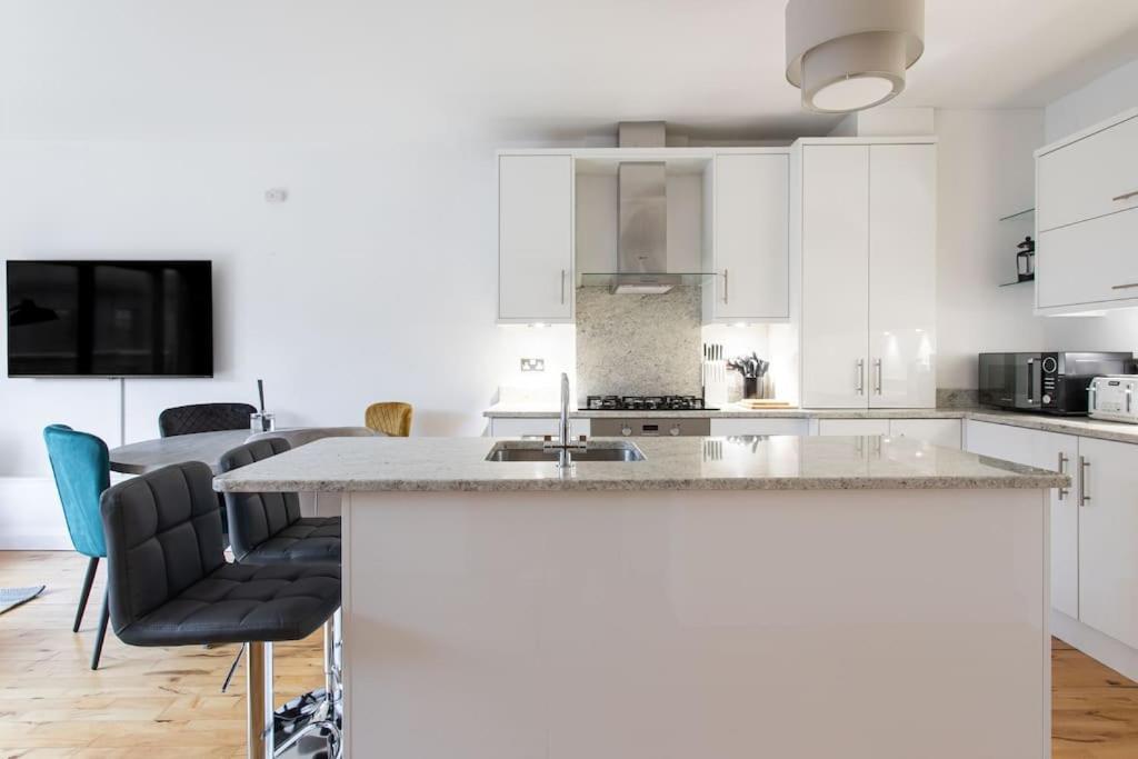 Centre Luxurious Free Parking Appartement Belfast
